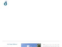 Tablet Screenshot of blueholepools.com